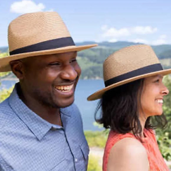 Solar Escape Uv Grasslands Hat Unisex - Picture 2 of 11